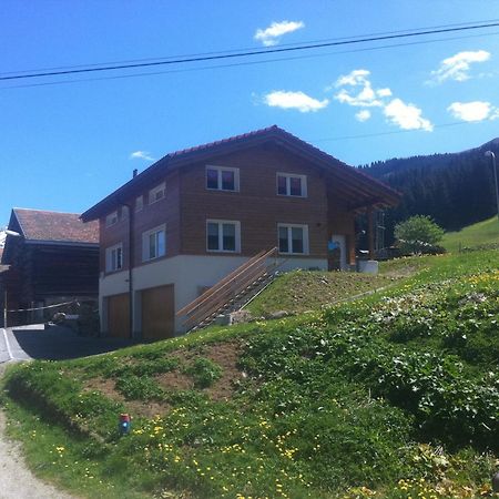Casa Aurora Villa Sedrun Eksteriør bilde