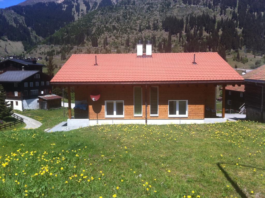 Casa Aurora Villa Sedrun Rom bilde