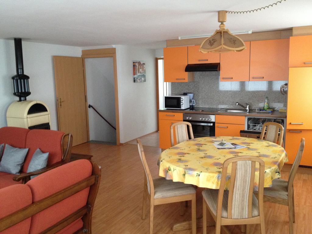 Casa Aurora Villa Sedrun Rom bilde