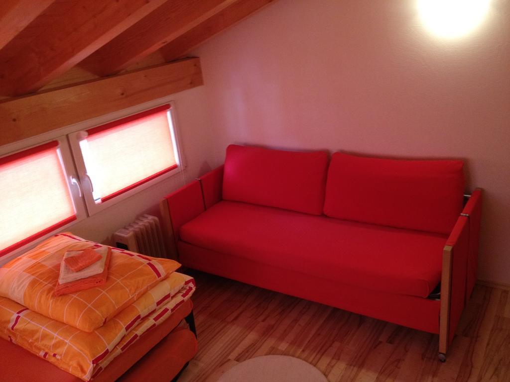 Casa Aurora Villa Sedrun Rom bilde