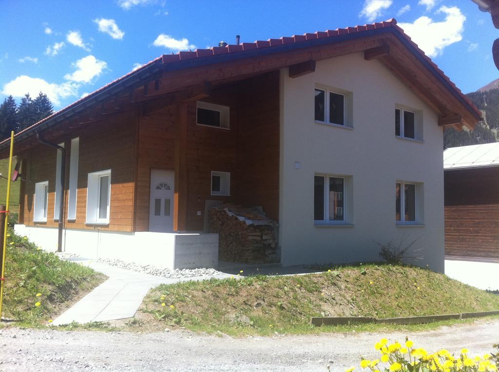 Casa Aurora Villa Sedrun Rom bilde