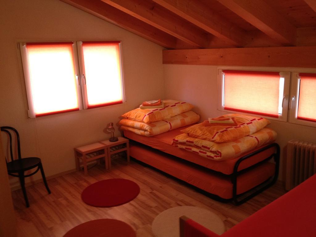 Casa Aurora Villa Sedrun Rom bilde