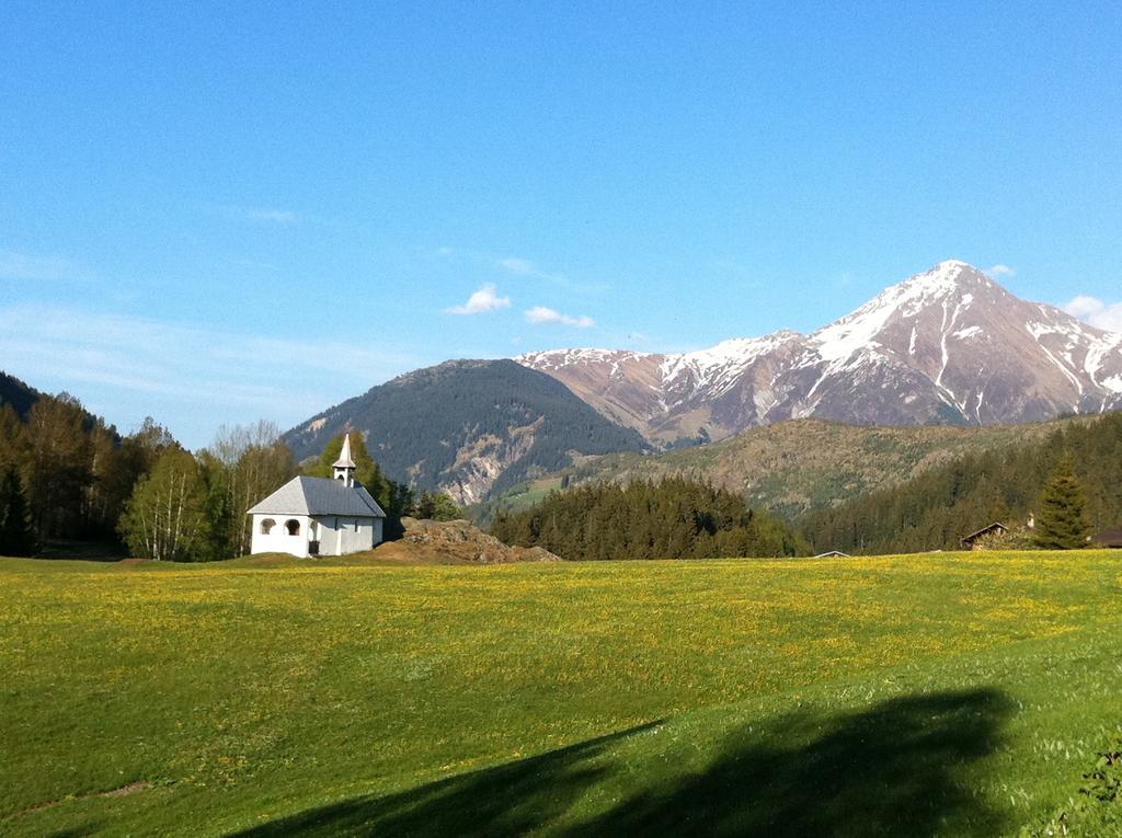 Casa Aurora Villa Sedrun Rom bilde