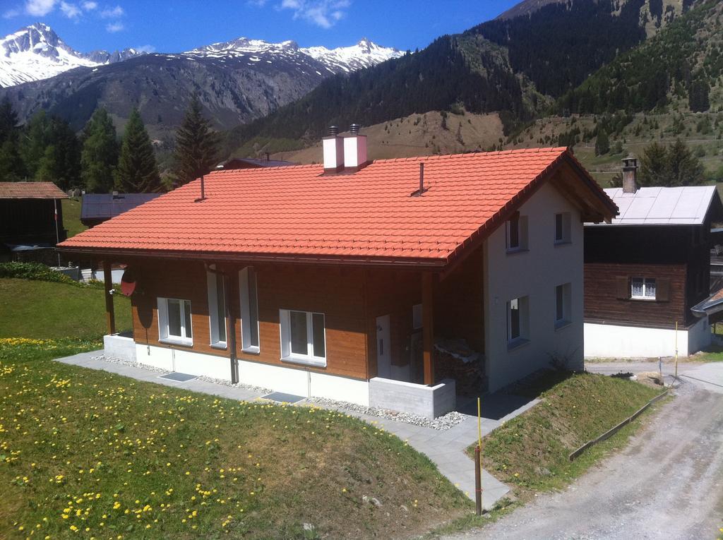 Casa Aurora Villa Sedrun Rom bilde