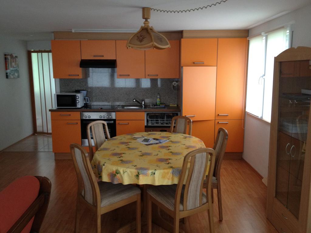 Casa Aurora Villa Sedrun Rom bilde