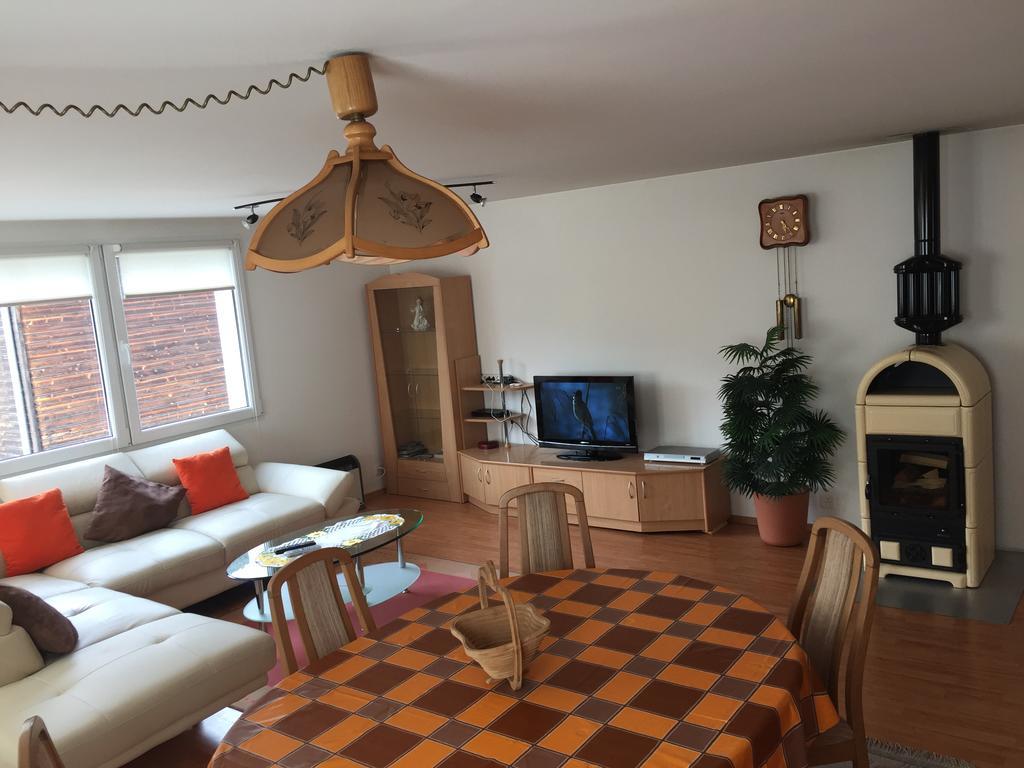 Casa Aurora Villa Sedrun Eksteriør bilde